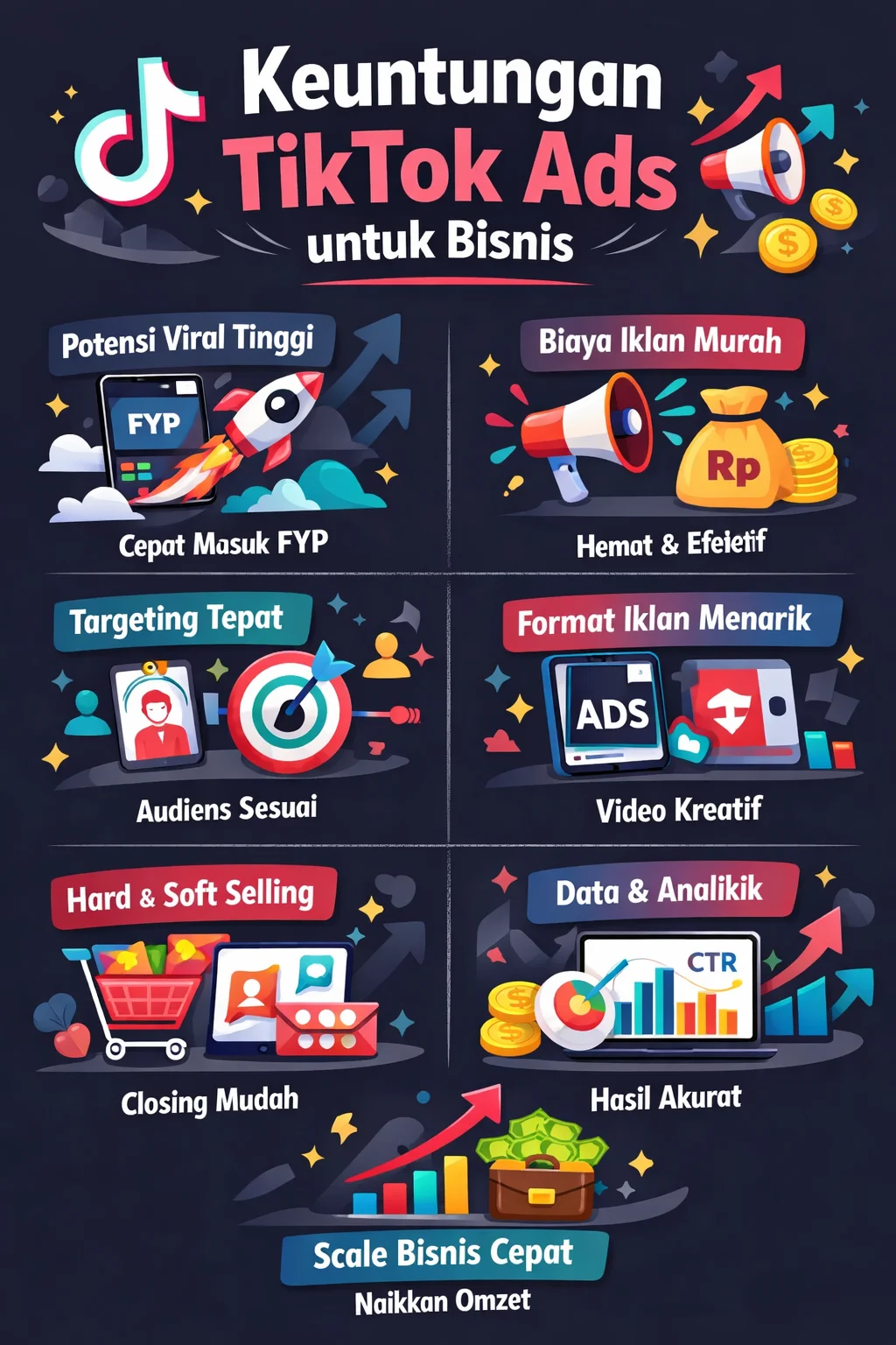 Keuntungan TikTok Ads untuk Bisnis di Era Digital